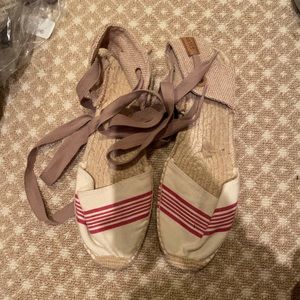 Soludos espadrille sandals